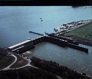 dam